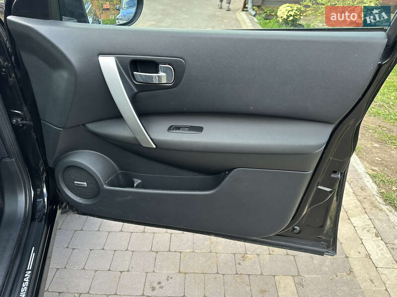 Позашляховик / Кросовер Nissan Qashqai+2 2011 в Коломиї фото 22 Позашляховик / Кросовер Nissan Qashqai+2 2011 в Коломиї