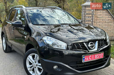 Внедорожник / Кроссовер Nissan Qashqai+2 2011 в 