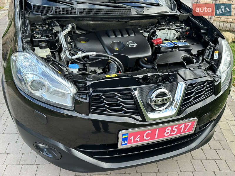 Позашляховик / Кросовер Nissan Qashqai+2 2011 в Коломиї фото 33 Позашляховик / Кросовер Nissan Qashqai+2 2011 в Коломиї