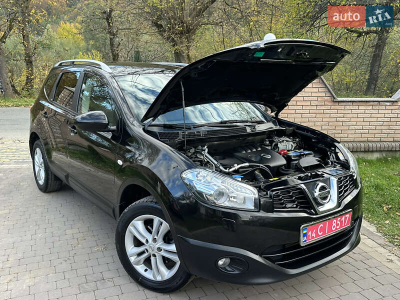 Позашляховик / Кросовер Nissan Qashqai+2 2011 в Коломиї фото 36 Позашляховик / Кросовер Nissan Qashqai+2 2011 в Коломиї