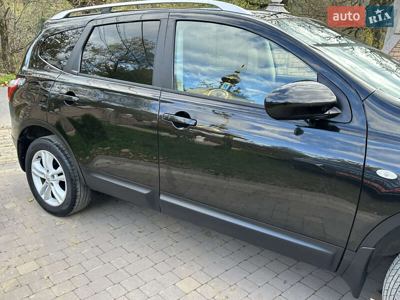 Позашляховик / Кросовер Nissan Qashqai+2 2011 в Коломиї фото 40 Позашляховик / Кросовер Nissan Qashqai+2 2011 в Коломиї