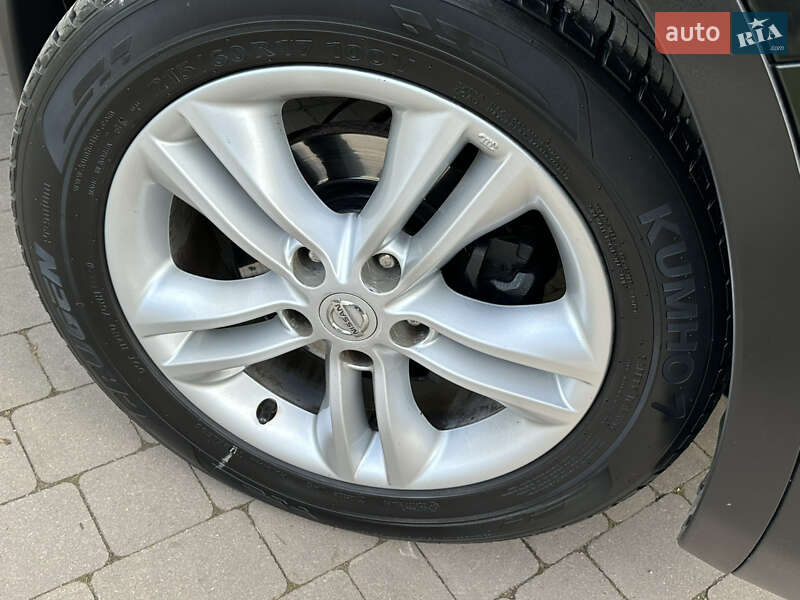 Позашляховик / Кросовер Nissan Qashqai+2 2011 в Коломиї фото 51 Позашляховик / Кросовер Nissan Qashqai+2 2011 в Коломиї