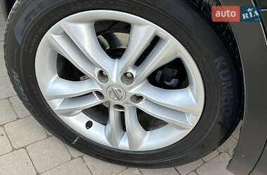 Внедорожник / Кроссовер Nissan Qashqai+2 2011 в 
