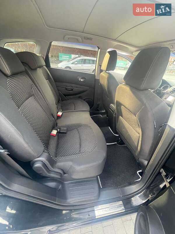 Внедорожник / Кроссовер Nissan Qashqai+2 2009 в Калуше