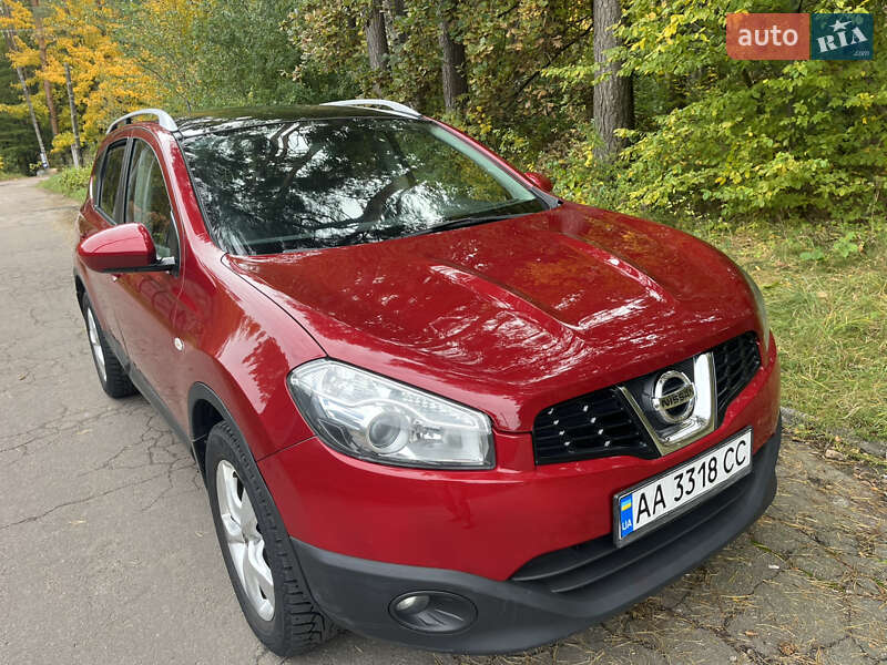 Внедорожник / Кроссовер Nissan Qashqai+2 2012 в Житомире фото 6 Внедорожник / Кроссовер Nissan Qashqai+2 2012 в Житомире
