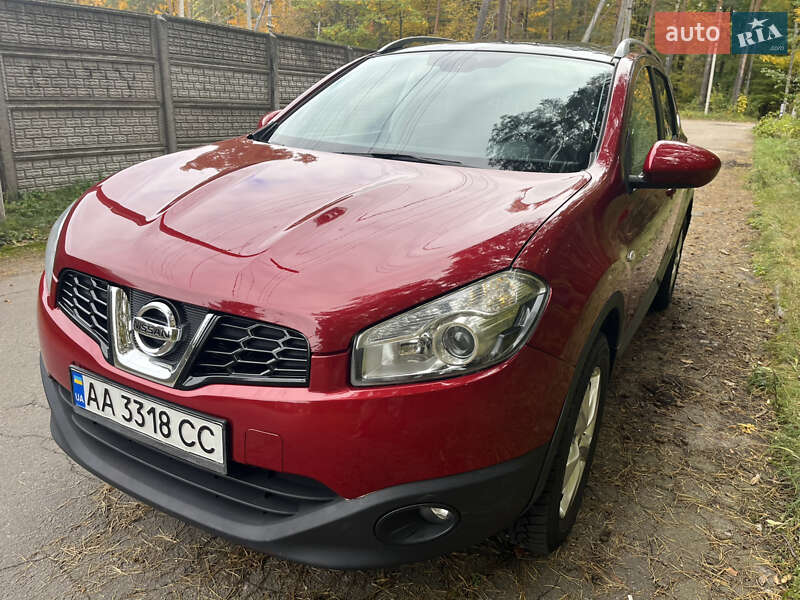 Внедорожник / Кроссовер Nissan Qashqai+2 2012 в Житомире фото 13 Внедорожник / Кроссовер Nissan Qashqai+2 2012 в Житомире