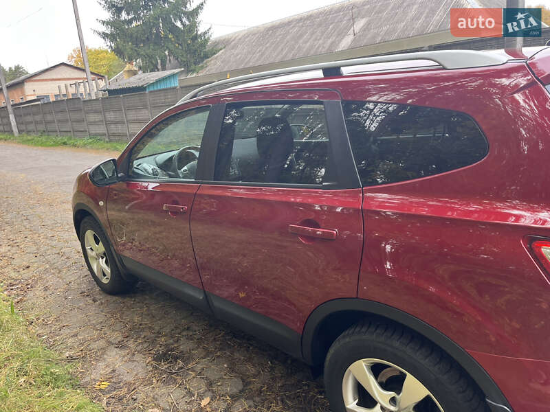 Внедорожник / Кроссовер Nissan Qashqai+2 2012 в Житомире фото 16 Внедорожник / Кроссовер Nissan Qashqai+2 2012 в Житомире
