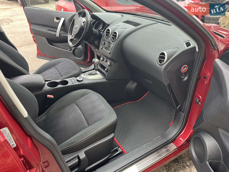Внедорожник / Кроссовер Nissan Qashqai+2 2012 в Житомире фото 20 Внедорожник / Кроссовер Nissan Qashqai+2 2012 в Житомире