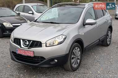 Внедорожник / Кроссовер Nissan Qashqai+2 2012 в 
