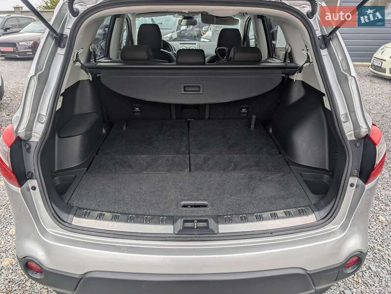Позашляховик / Кросовер Nissan Qashqai+2 2012 в Рівному фото 18 Позашляховик / Кросовер Nissan Qashqai+2 2012 в Рівному