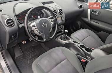 Внедорожник / Кроссовер Nissan Qashqai+2 2012 в 