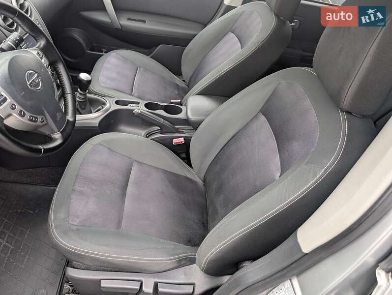 Позашляховик / Кросовер Nissan Qashqai+2 2012 в Рівному фото 28 Позашляховик / Кросовер Nissan Qashqai+2 2012 в Рівному