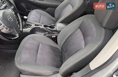 Внедорожник / Кроссовер Nissan Qashqai+2 2012 в 