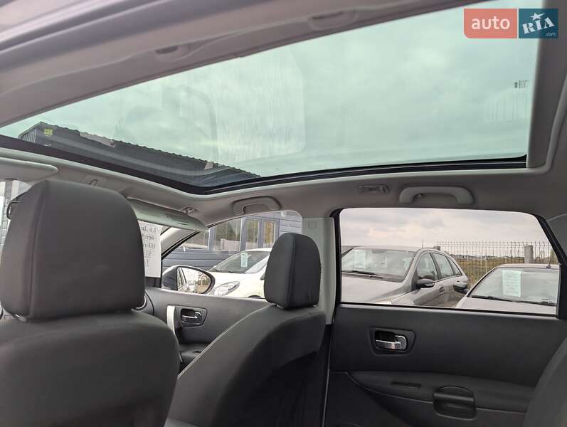 Позашляховик / Кросовер Nissan Qashqai+2 2012 в Рівному фото 31 Позашляховик / Кросовер Nissan Qashqai+2 2012 в Рівному