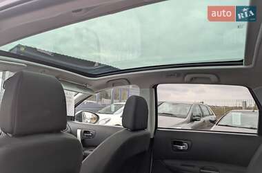 Внедорожник / Кроссовер Nissan Qashqai+2 2012 в 