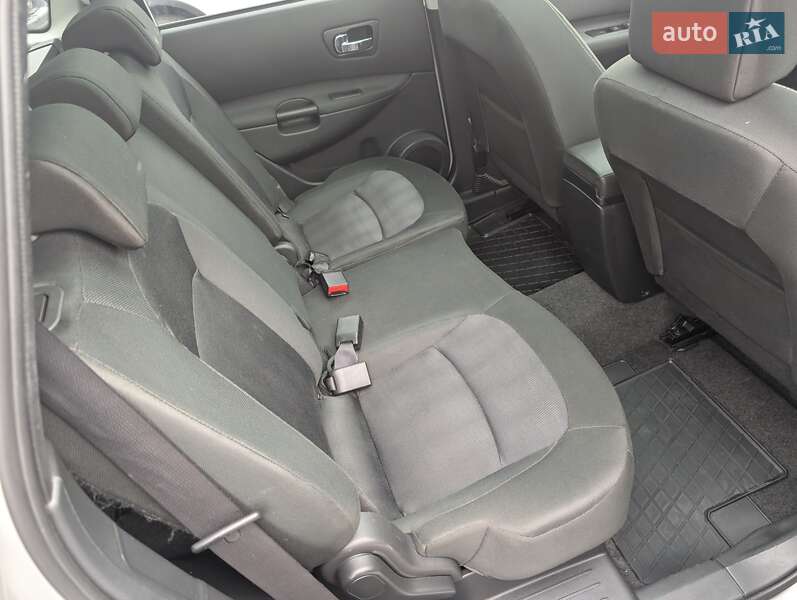 Позашляховик / Кросовер Nissan Qashqai+2 2012 в Рівному фото 33 Позашляховик / Кросовер Nissan Qashqai+2 2012 в Рівному