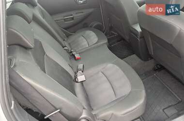 Внедорожник / Кроссовер Nissan Qashqai+2 2012 в 