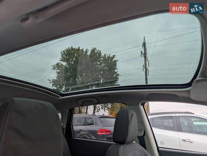 Позашляховик / Кросовер Nissan Qashqai+2 2012 в Рівному фото 40 Позашляховик / Кросовер Nissan Qashqai+2 2012 в Рівному