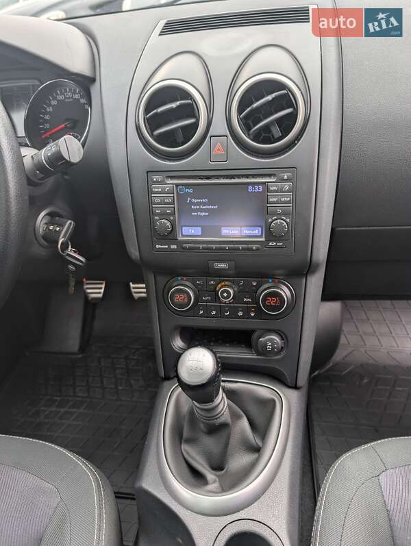 Позашляховик / Кросовер Nissan Qashqai+2 2012 в Рівному фото 45 Позашляховик / Кросовер Nissan Qashqai+2 2012 в Рівному
