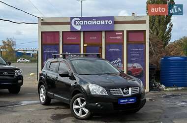 Внедорожник / Кроссовер Nissan Qashqai+2 2008 в 