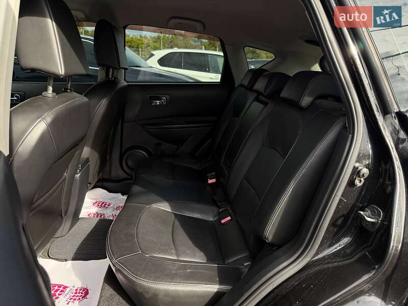 Внедорожник / Кроссовер Nissan Qashqai+2 2008 в Одессе