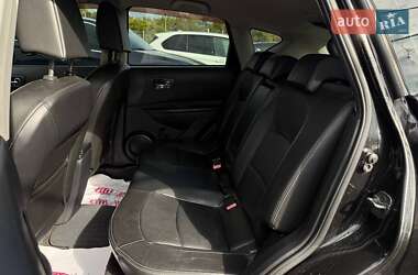 Внедорожник / Кроссовер Nissan Qashqai+2 2008 в 