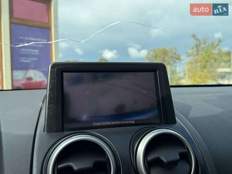 Внедорожник / Кроссовер Nissan Qashqai+2 2008 в Одессе