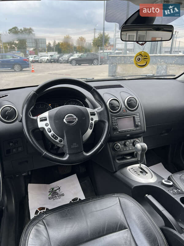 Внедорожник / Кроссовер Nissan Qashqai+2 2012 в Белой Церкви фото 13 Внедорожник / Кроссовер Nissan Qashqai+2 2012 в Белой Церкви