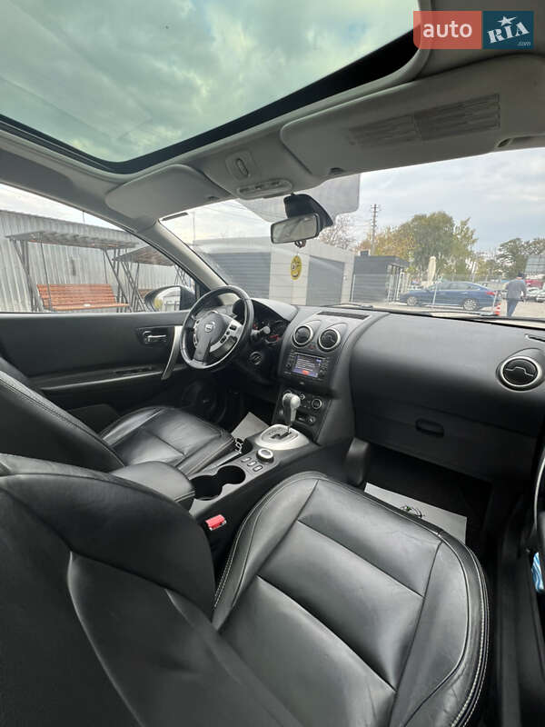 Внедорожник / Кроссовер Nissan Qashqai+2 2012 в Белой Церкви фото 17 Внедорожник / Кроссовер Nissan Qashqai+2 2012 в Белой Церкви