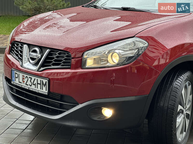 Внедорожник / Кроссовер Nissan Qashqai+2 2010 в Виннице