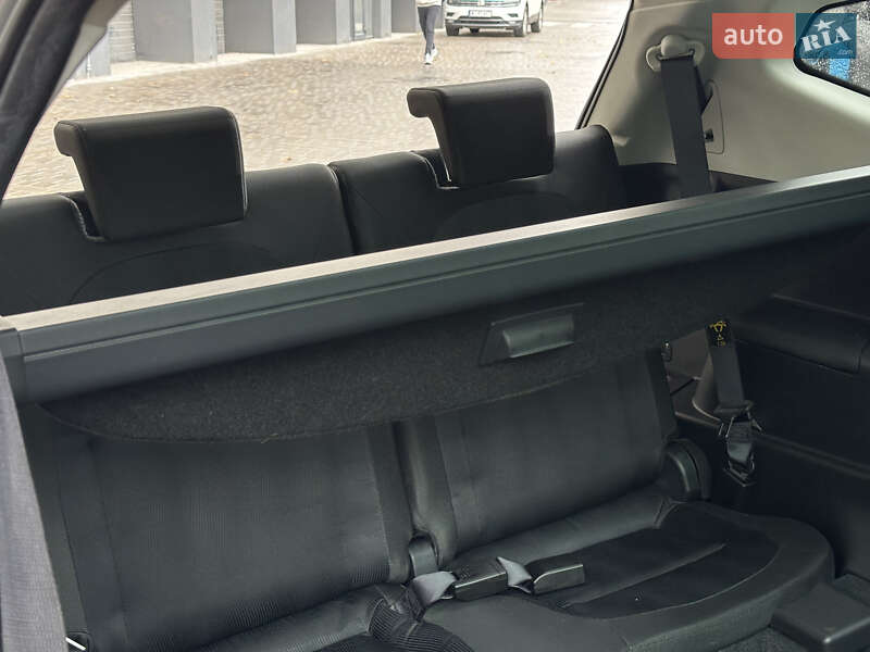 Внедорожник / Кроссовер Nissan Qashqai+2 2010 в Виннице