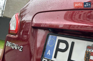 Внедорожник / Кроссовер Nissan Qashqai+2 2010 в 