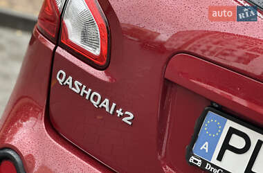 Внедорожник / Кроссовер Nissan Qashqai+2 2010 в 