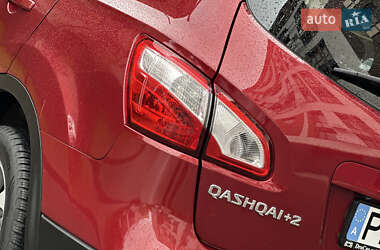 Внедорожник / Кроссовер Nissan Qashqai+2 2010 в 