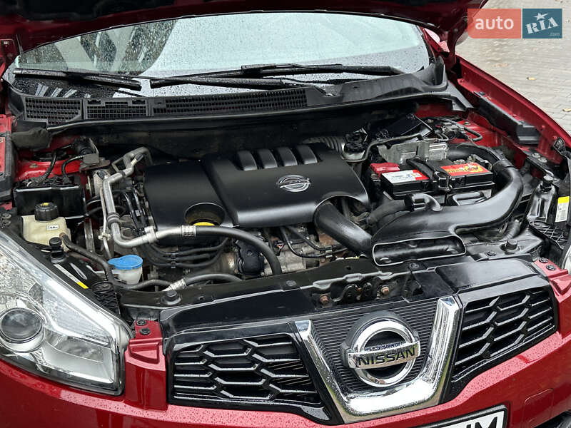 Внедорожник / Кроссовер Nissan Qashqai+2 2010 в Виннице