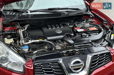 Внедорожник / Кроссовер Nissan Qashqai+2 2010 в 