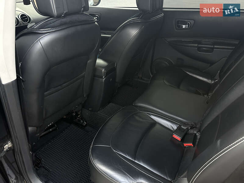 Позашляховик / Кросовер Nissan Qashqai+2 2011 в Первомайську фото 14 Позашляховик / Кросовер Nissan Qashqai+2 2011 в Первомайську
