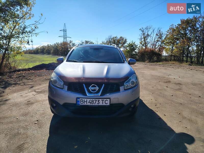 Внедорожник / Кроссовер Nissan Qashqai+2 2010 в Одессе фото 5 Внедорожник / Кроссовер Nissan Qashqai+2 2010 в Одессе