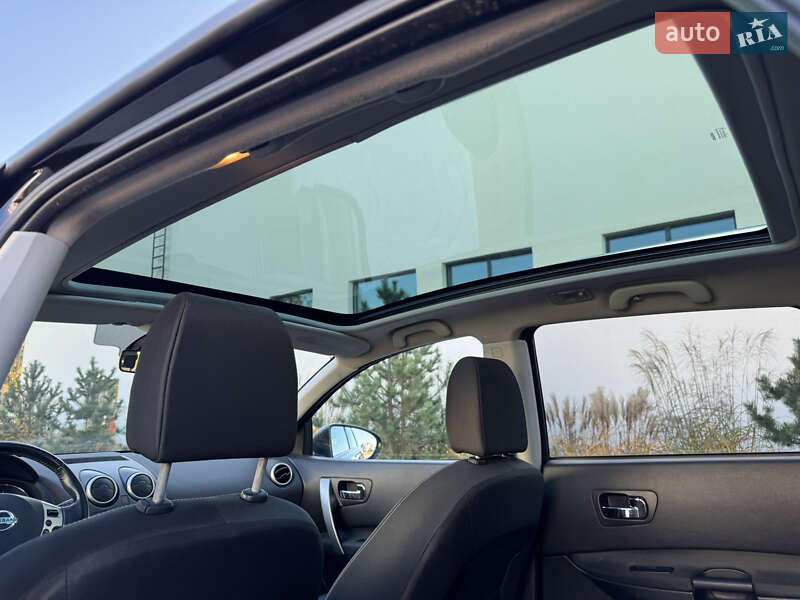 Внедорожник / Кроссовер Nissan Qashqai+2 2010 в Луцке