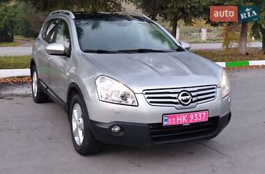 Внедорожник / Кроссовер Nissan Qashqai+2 2009 в 