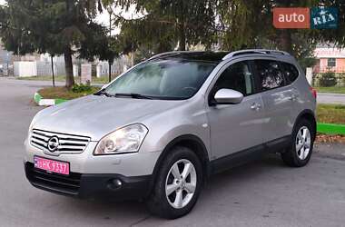 Внедорожник / Кроссовер Nissan Qashqai+2 2009 в Звягеле