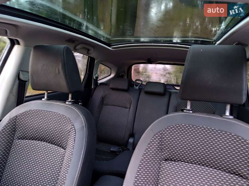 Позашляховик / Кросовер Nissan Qashqai+2 2009 в Звягелі фото 11 Позашляховик / Кросовер Nissan Qashqai+2 2009 в Звягелі