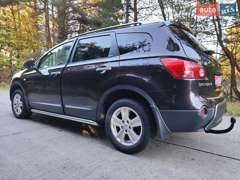 Внедорожник / Кроссовер Nissan Qashqai+2 2009 в Ковеле