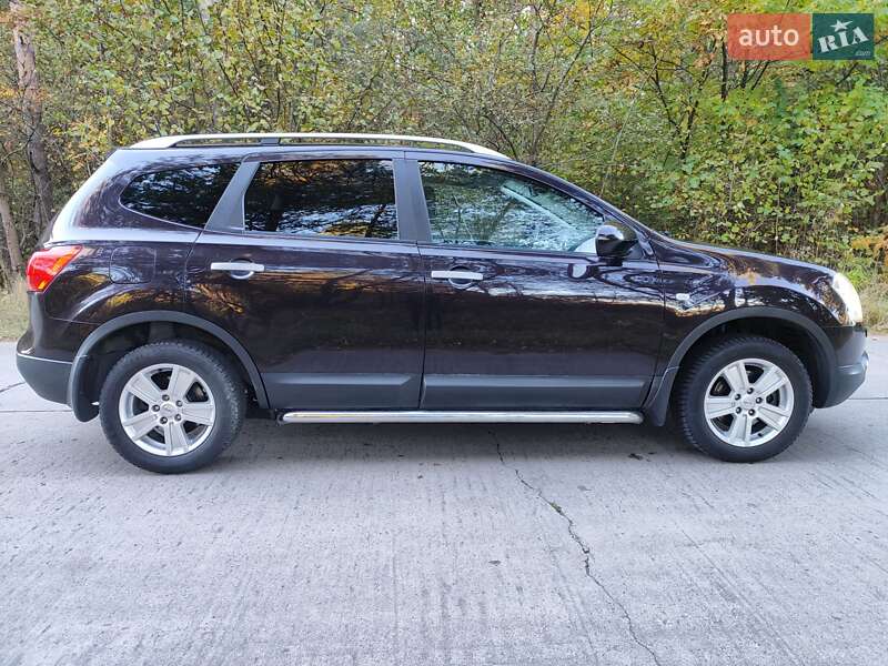 Внедорожник / Кроссовер Nissan Qashqai+2 2009 в Ковеле