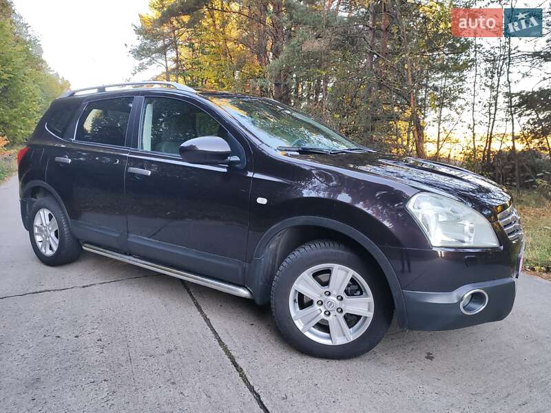 Внедорожник / Кроссовер Nissan Qashqai+2 2009 в Ковеле