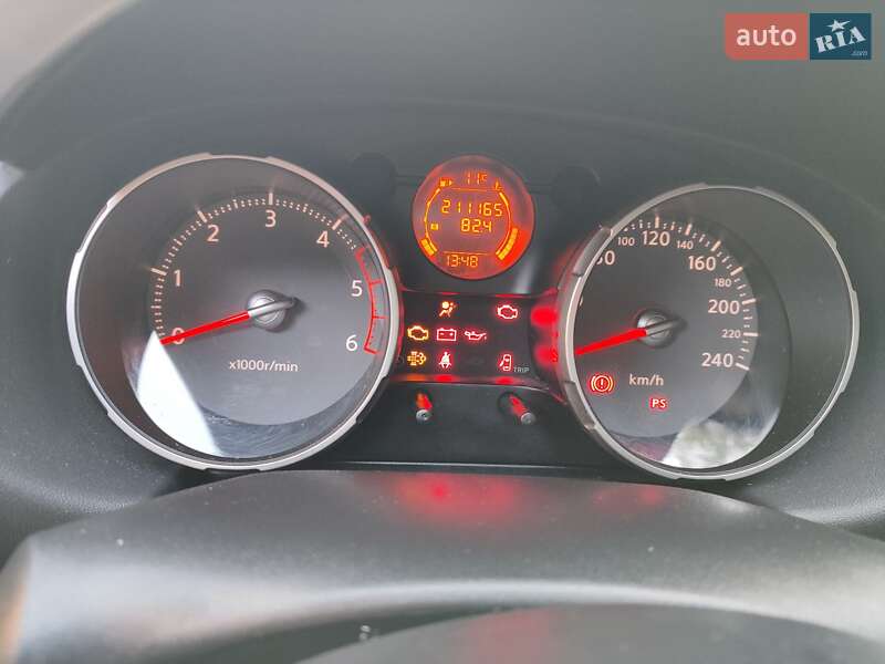Внедорожник / Кроссовер Nissan Qashqai+2 2009 в Ковеле