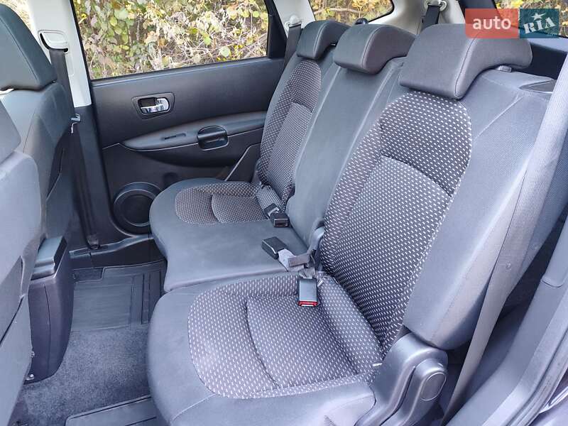 Внедорожник / Кроссовер Nissan Qashqai+2 2009 в Ковеле