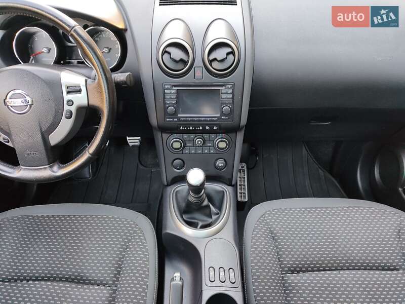 Внедорожник / Кроссовер Nissan Qashqai+2 2009 в Ковеле