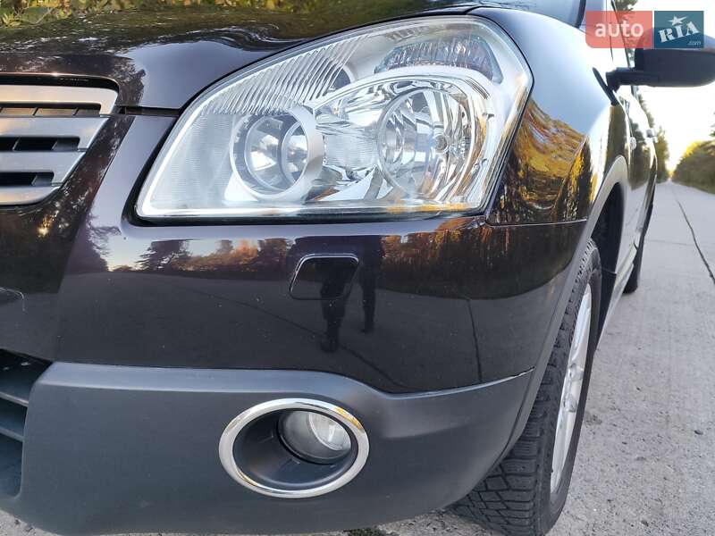 Внедорожник / Кроссовер Nissan Qashqai+2 2009 в Ковеле