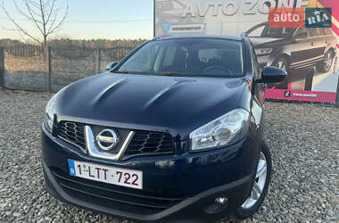 Внедорожник / Кроссовер Nissan Qashqai+2 2010 в 
